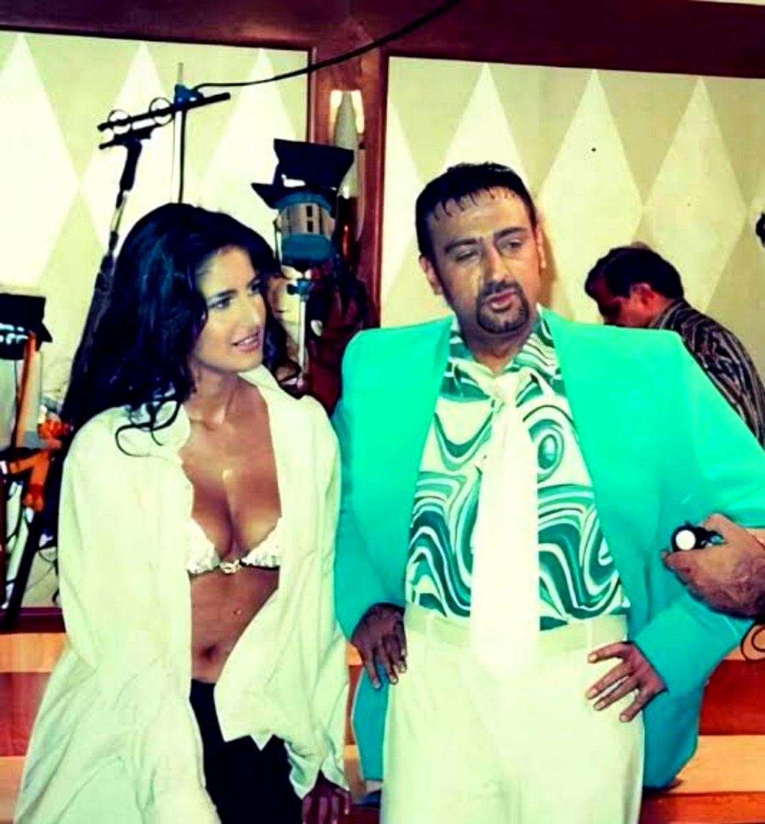 bollywollyood's tweet photo. Why is everyone Acting like Katrina Kaif is an innocent, Saint Teresa these days?

In fact, she is a conniving & self-centred, manipulative woman who used men as ladder to reach to the top in Bollywood. 

Nobody forced her to do soft-corn 🌽 Debut with BOOM 💥 in 2003, it was her decision but when Salman Khan found a liking to her, he changed her life completely, for the better.

He gave her the biggest platform, cast her in big movies opposite himself and even recommended Big stars like Akshay Kumar, SRK, Saif Ali Khan to work with her in their projects. 

Katrina broke up with Salman as soon as she became a star and found a lover in Ranbir Kapoor who obviously wasn't serious about a future with Katrina as her family wouldn't accept her as Kapoor Khandaan's daughter-in-law due to her dark past. So he just wanted to have all the perks with her without actually planning to be with her forever.

Katrina Kaif got her karma served rightfully!!!

And to add that, she is a terrible-terrible actress who didn't improve in the last 20+ years or so and still carry a lot of arrogance and an air of ego surrounding her all the time.

She hasn't delivered a single Hit mounted solely on her shoulders and only survived in Bollywood by being an eye-candy and item girl in most Big Superstars' dream projects.

Katrina Kaif is even worse than Nepotism backed star-kids to be honest, given the opportunities she was handed over to her & how many of them if we think about it. She never did justify any of that in all these years.

What do you think?