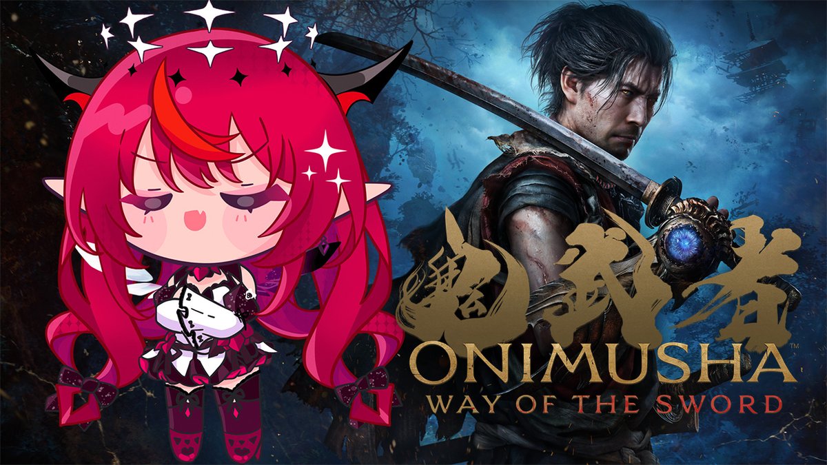 irys_en's tweet photo. 💎Upcoming Stream💎
Sword of the Way むしゃむしゃ
https://t.co/iqu27QxOM5 https://t.co/tTjqfSLaAV