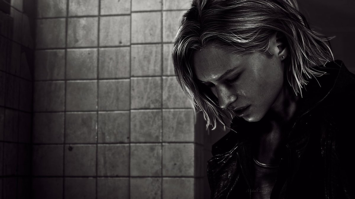 MetalCamoVP's tweet photo. #ResidentEvil  #ResidentEvilRequiem #VirtualPhotography #Photomode #REBHFun #GraceAshcroft https://t.co/9fbx2iPkza