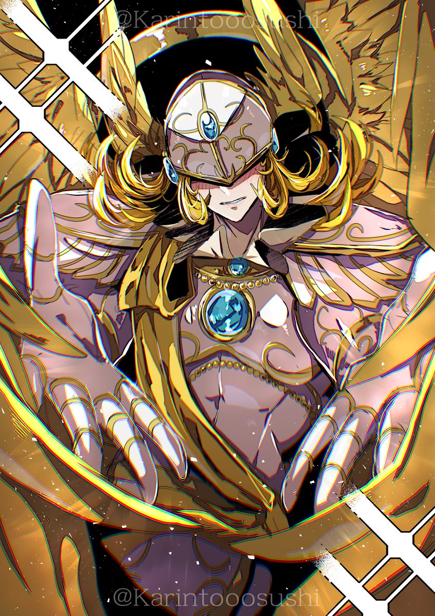 80000karinto's tweet photo. ｺﾞﾘｺﾞﾘに他ジャンル（メインジャンル）の絵で申し訳ないんですがこんな絵を描きます😍 https://t.co/KOhPzfig6r