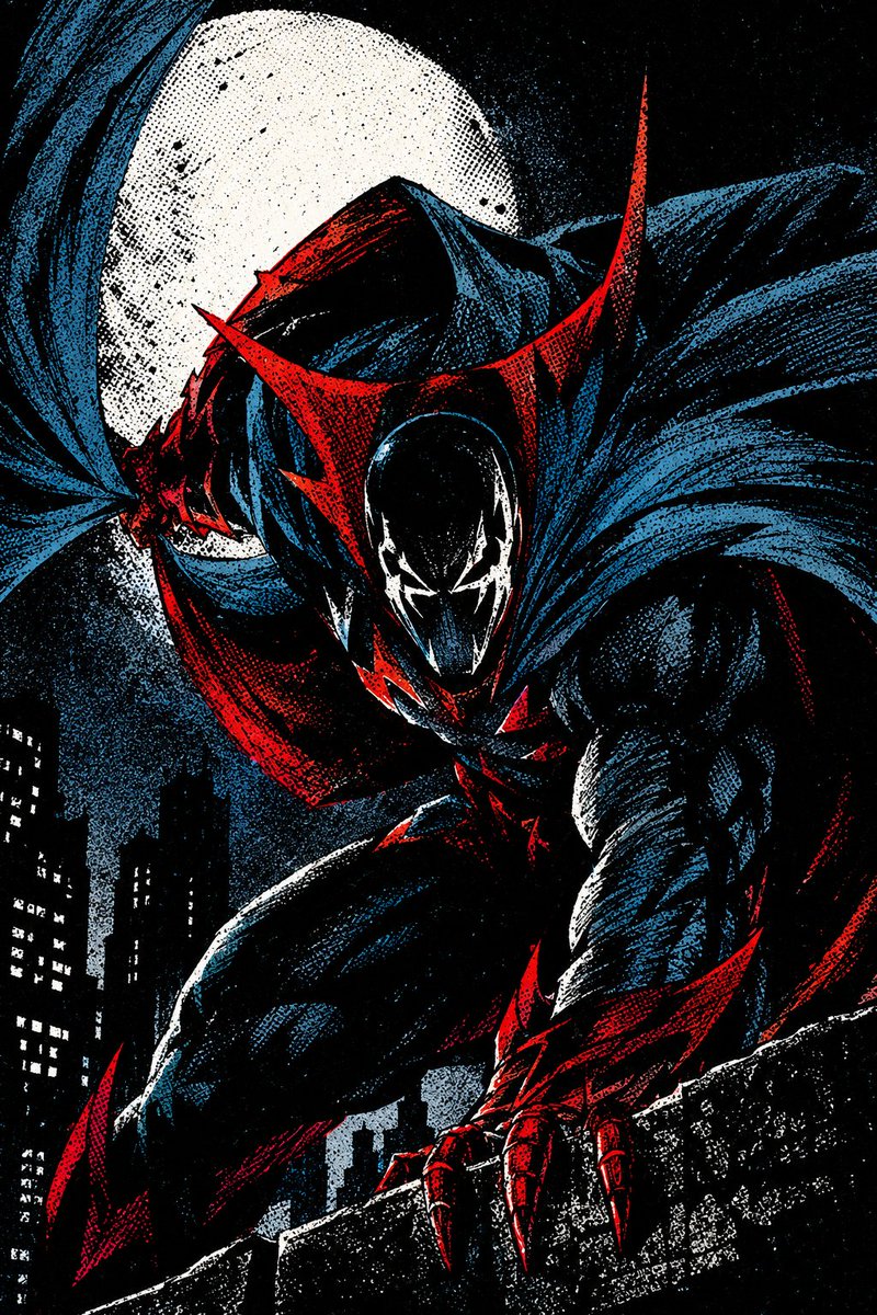 jeanjip500's tweet photo. Nightwatch (Marvel Comics) by ChatGPT https://t.co/SZSPpFROfa