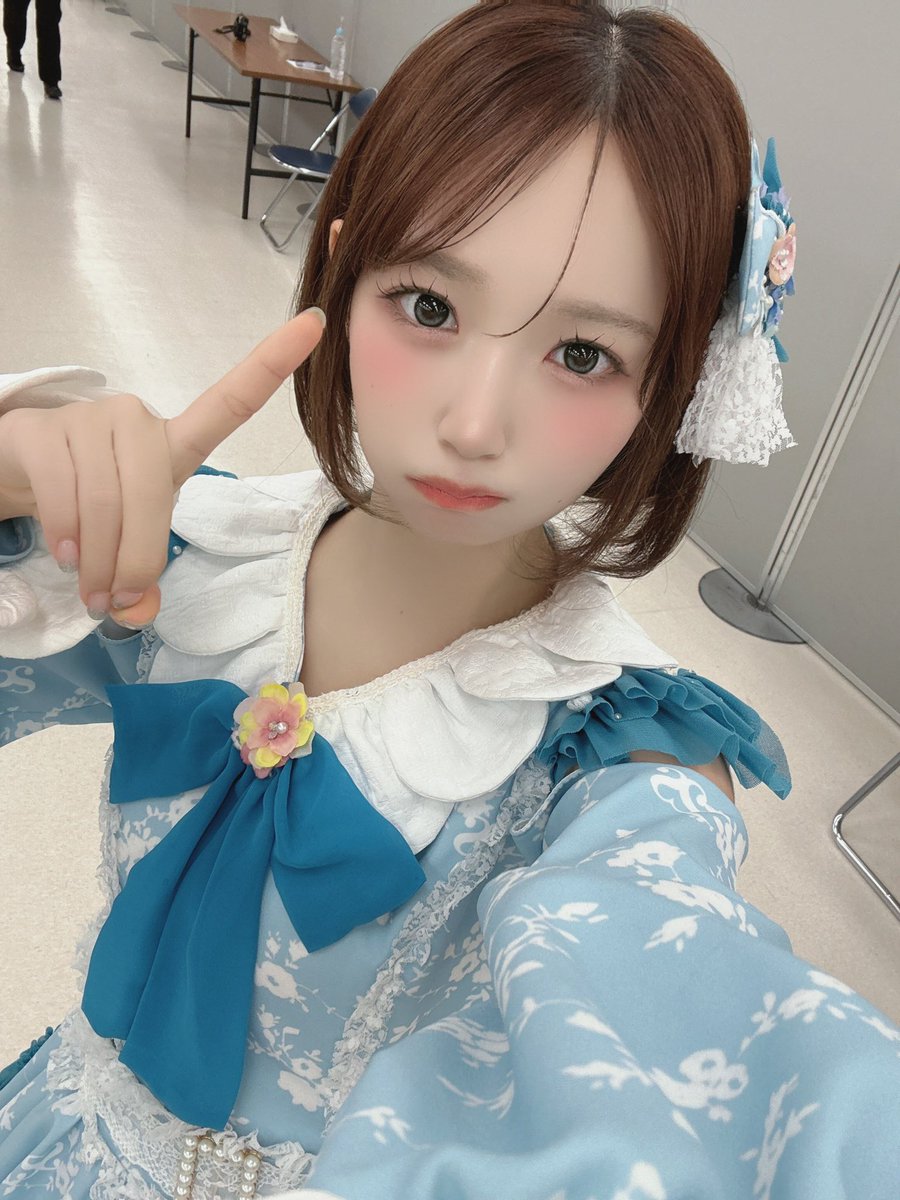 yui_ss0109's tweet photo. こんにちゆいゆい〜!!
今日のラッキーナンバーは40!

大特典会の1、2部ありがとうございました✨️昨日もボブせっかくなら記念に残ったらいいなと思い、今日もぼぶおゆ🩵でした!!

3〜6部もいっぱい楽しもうね〜!
今日もいい日になぁれ⸜( ´ ꒳ ` )⸝✩︎⡱
#すいすて https://t.co/tP3UFvn22n