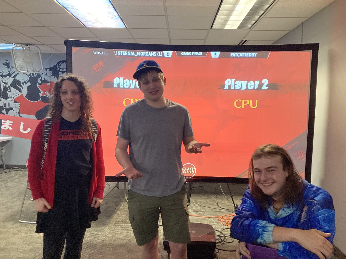 runthemixmn's tweet photo. Run The Mix Mon #200 Results Thread:
Congratulations to our Guilty Gear Strive Top 3!
🥇 Fatcatteddy
🥈 @InternalMorgans 
🥉 @TheBigConX https://t.co/KPI3W20dnN