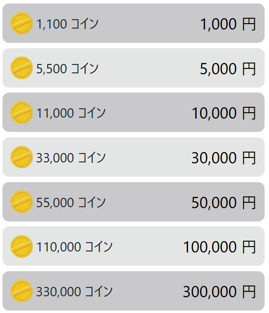 oripa_ohluck's tweet photo. シルバーウィーク限定🔥
支配人特別仕様！！
1,000円以上の課金で、コインを10％増量します！！

1,000円 → 1,100コイン
5,000円 → 5,500コイン
10,000円 → 11,000コイン
30,000円 → 33,000コイン
50,000円 → 55,000コイン
100,000円 → 110,000コイン
300,000円 → 330,000コイン

シルバーウィークだけの特別増量をお見逃しなく！！