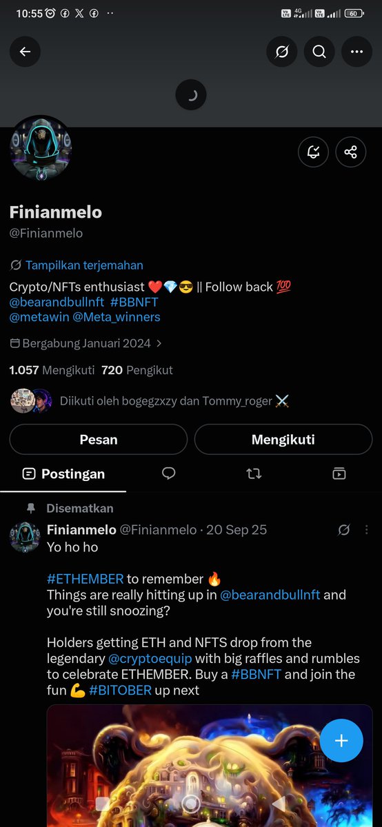 clevorrmq's tweet photo. @Finianmelo @Tommylee861 Wish me luck ♥️🤲 

7Uq8Hkk5CBJVGAPjCGkzQSar1u9khf5DAuMoUjsyVwhn https://t.co/6tMq7TRbyE