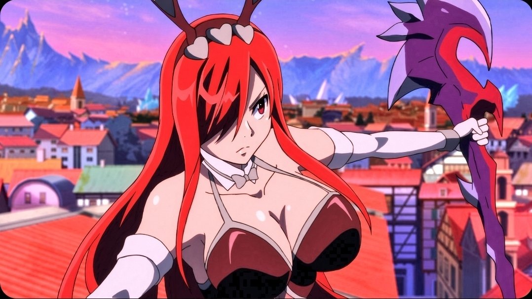 Ecchi_Empire's tweet photo. Bunny Erza Scarlet 🔥🔥🔥🔥

(Source)
* FairyTail: Dragon Cry * https://t.co/H7FyaJC7QW