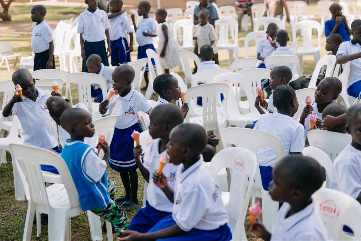 KiryowaKk's tweet photo. Proud to be part of K&amp;K Advocates as we mark 25 years of practice, excellence, mentorship &amp; service to Uganda.

Thank you to our clients and team at K&amp;K.

On Sunday we celebrated this important milestone with the children of UWESO Masulita. https://t.co/VHraknhK5n