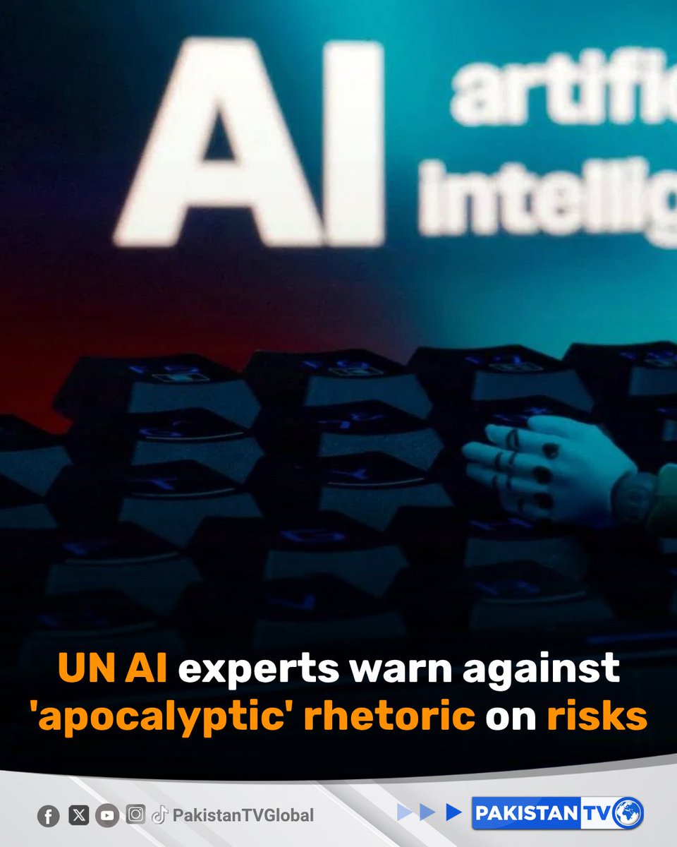 Experts Call for Rational AI Discourse Amidst Rising Fears