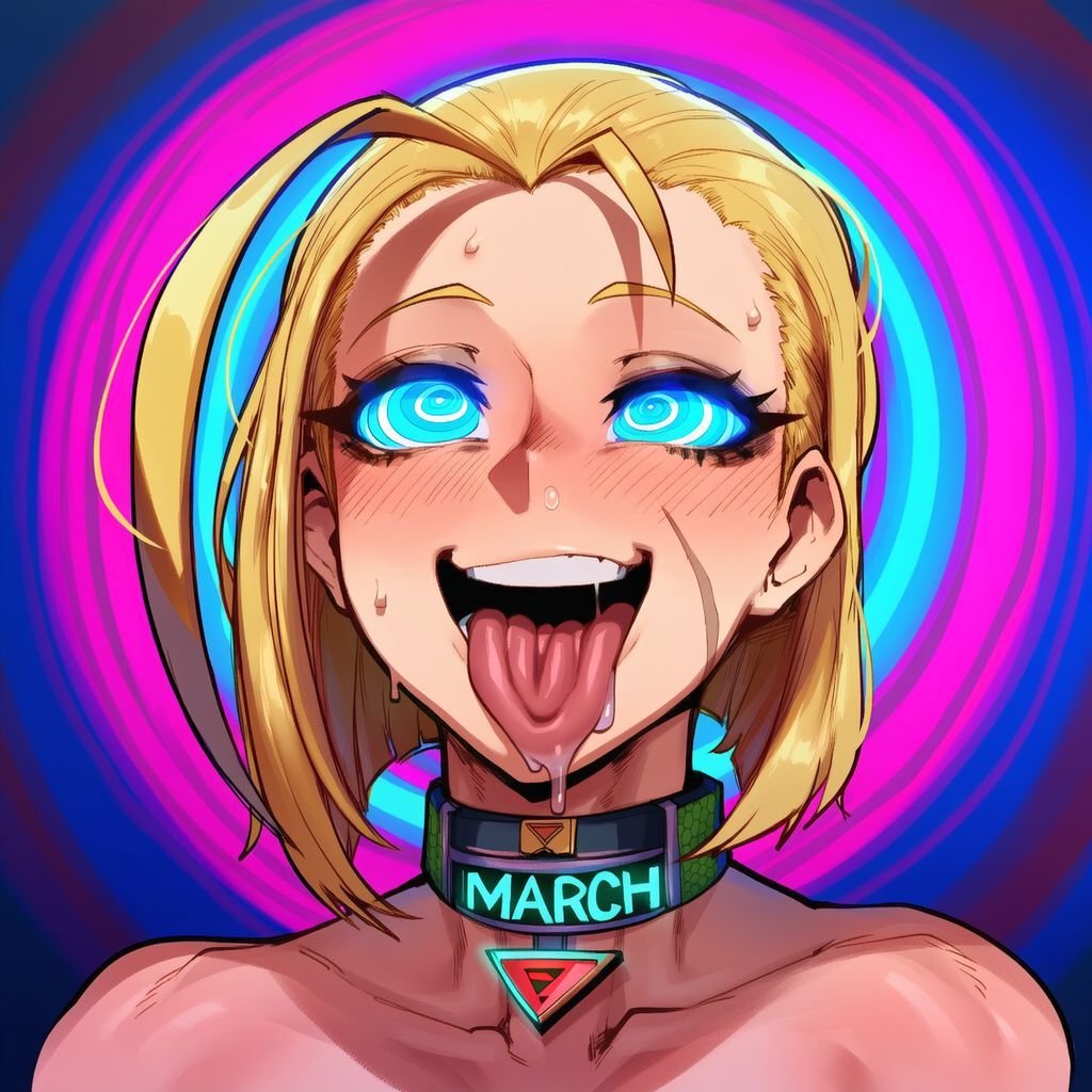 Marchx3fr's tweet photo. Mmm? Who's March 7th? I'm just Cammie, a new employee at Origin Corps now~

Thank you for erasing the old me and making me the perfect employee @mikufan1010 

ERASE THE OLD 
DOWNLOAD THE NEW 
BECOME PERFECT TODAY    

Come serve @G3nesis_AI

Become #DIGITIZED https://t.co/ZGJMSJmaVd