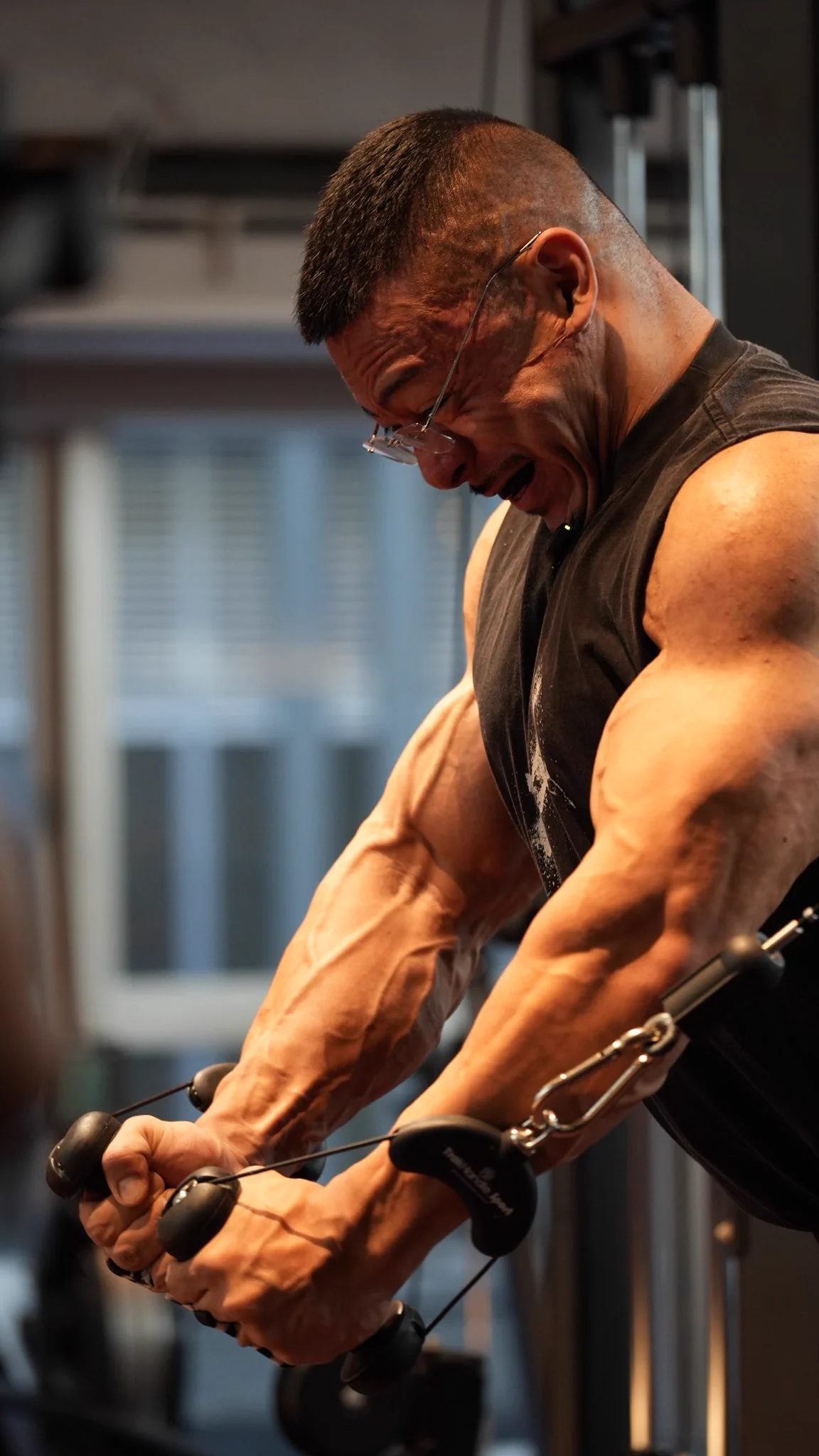 ポパイ関根 IFBB PRO Joji Sekine on X: 