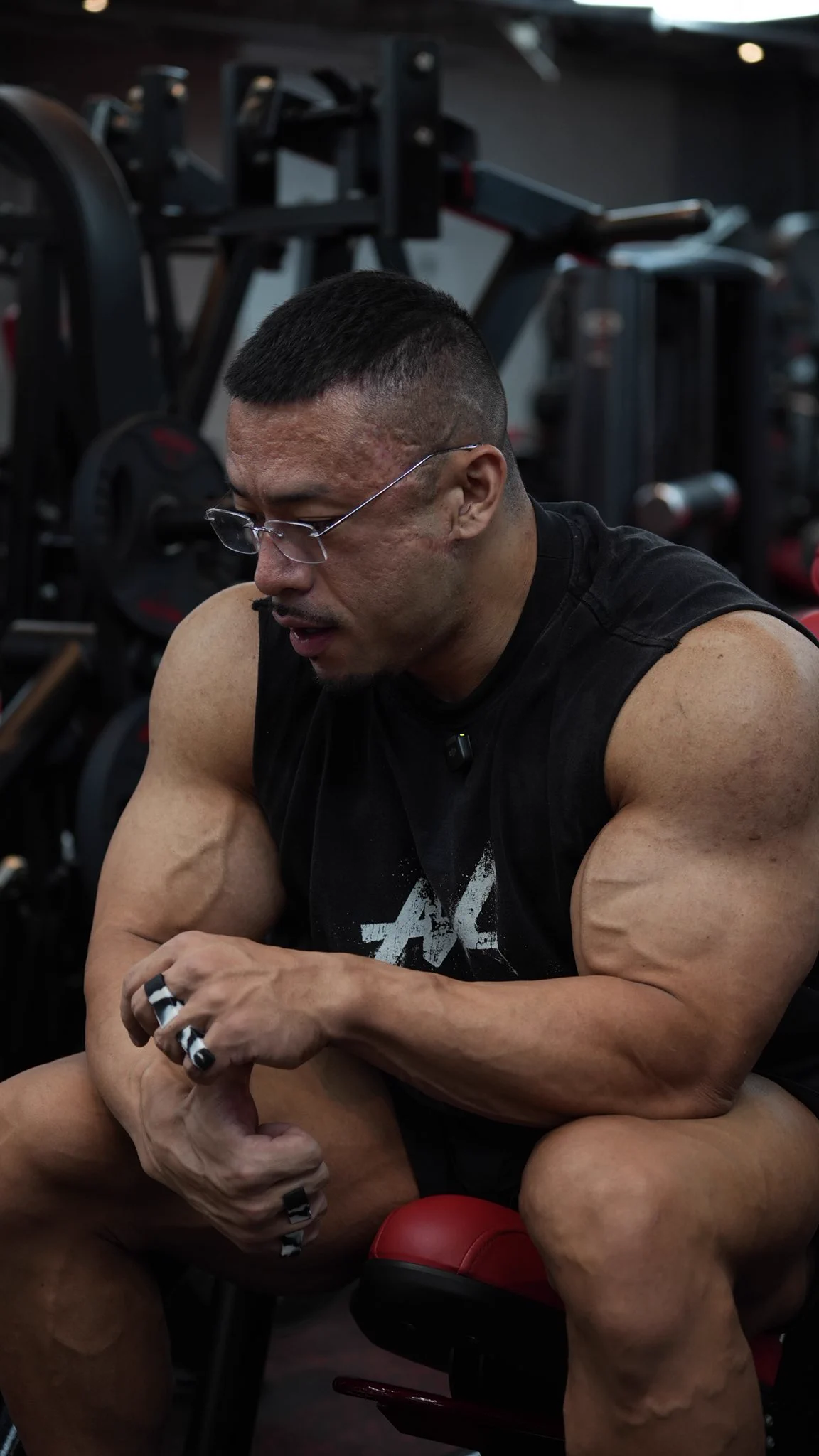 ウエイトトレーニング 96 ポパイ関根 IFBB PRO Joji Sekine on X: 