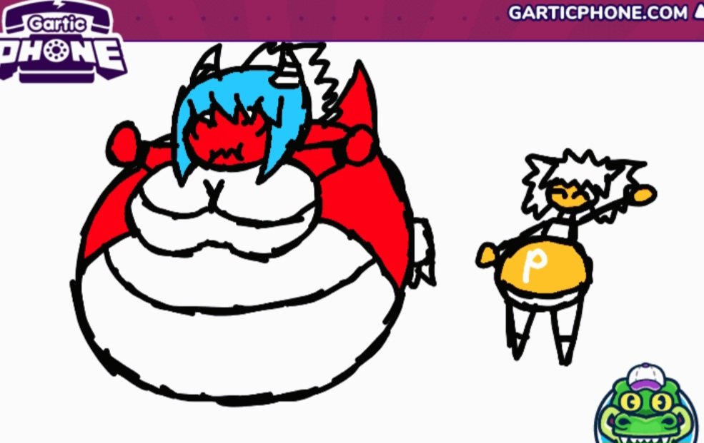 eternaljonathan's tweet photo. #digitalart #garticphone #fanart #inflation #dragon https://t.co/J5rG0hd4zI