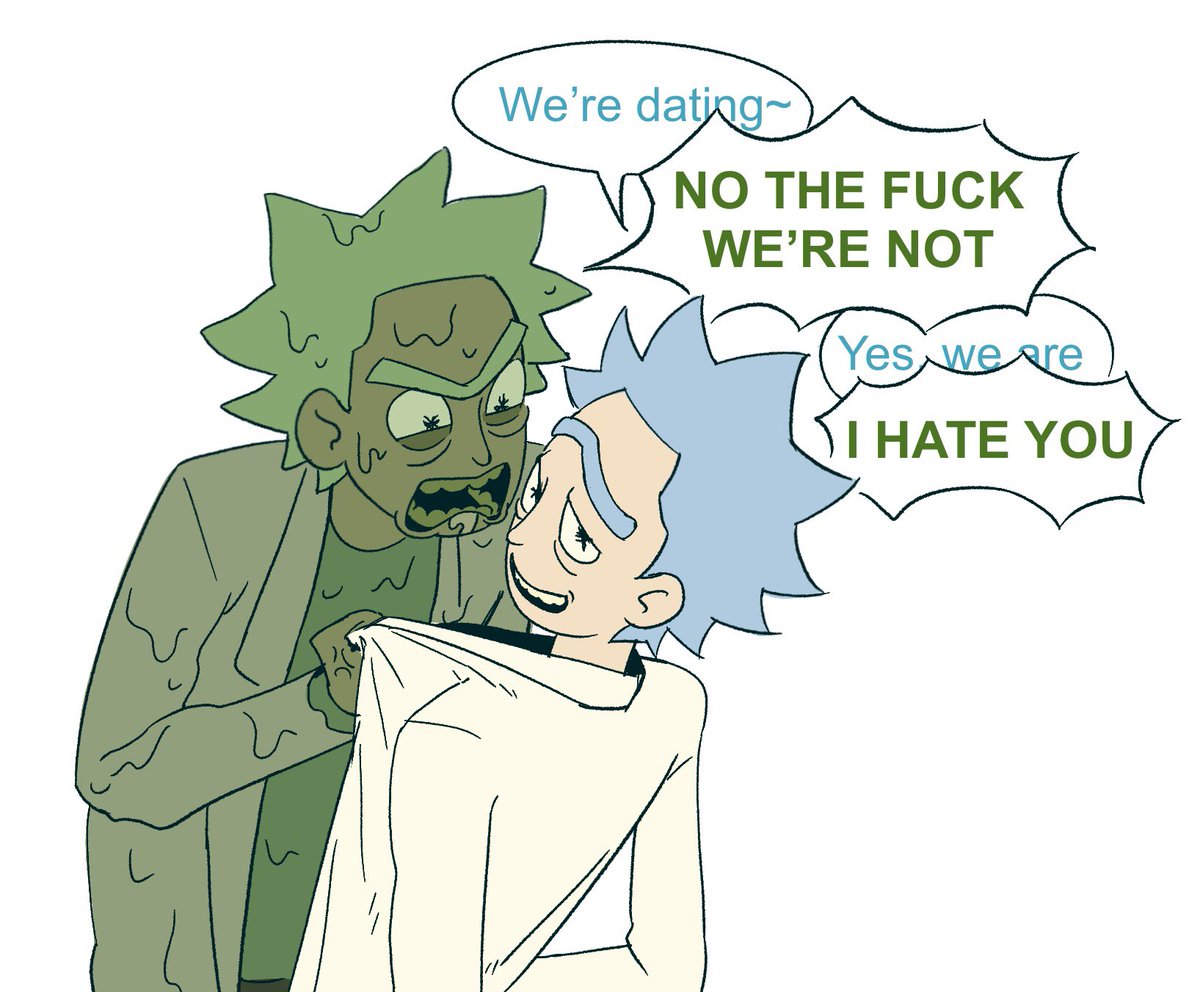 hamster_sally's tweet photo. Detoxic #rickcest https://t.co/KgJKC1Ymrt