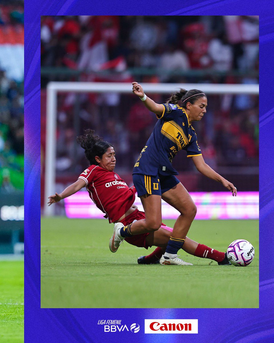 LigaBBVAFemenil's tweet photo. @CanonMexicana ¡Dale un vistazo a las mejores imágenes de este cierre de jornada! 🤩🙌🏼
@canonmexicana
#LasPostales | #CanonMexicana | #CanonPhoto | #LFDS https://t.co/Br3cLWSS6V