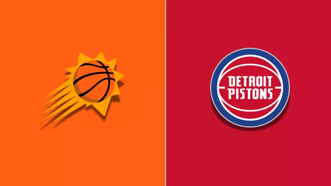 SintaTickets's tweet photo. Detroit Pistons Tickets

Suns @ Pistons

Mon, Oct 5 • 7:00 PM
@ Little Caesars Arena, Detroit, Michigan, USA

Buy Tickets : https://t.co/2hUotu2EBt

#Pistons #Suns #NBATickets https://t.co/wEoB1h8Jmy