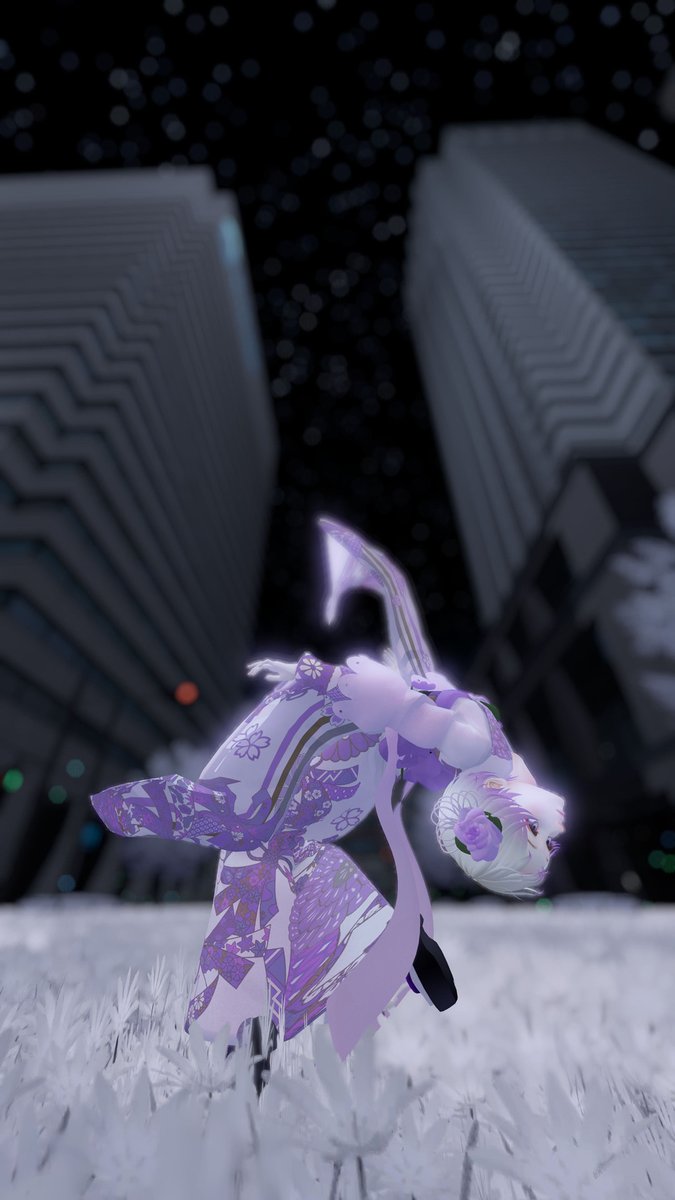 touasa's tweet photo. 月下舞踊

🌐夜眠花
https://t.co/14FR7HQh2K

#VRChatPhotagraphy https://t.co/2DTKq9YDtT