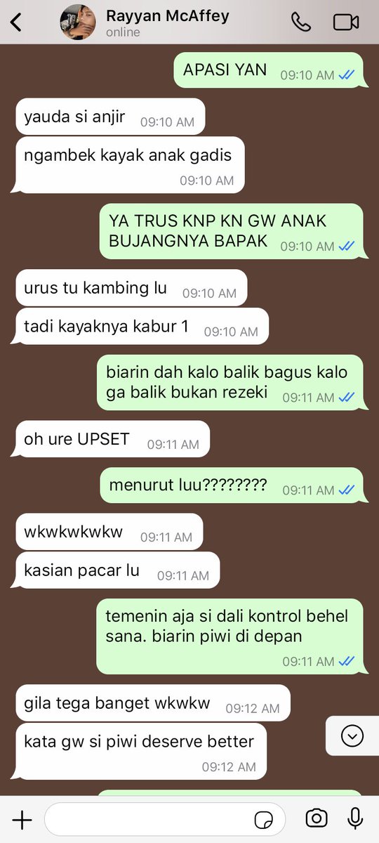 owedomnick's tweet photo. pagi yg gak cerah buat yogi soalnya dirusuhin iyan https://t.co/NRJypWkfJk