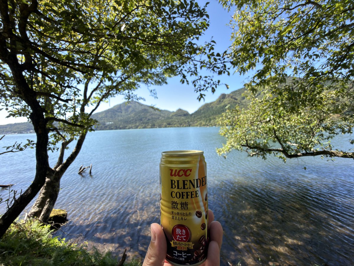 MOs58Nov30's tweet photo. 贅沢な缶コーヒー、そしてキノコ🍄 https://t.co/EUSTUAKncO