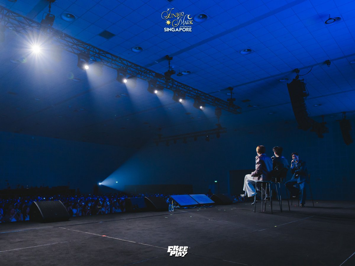 wearefreeplay's tweet photo. (4) 💛💙

Organiser: FREEPLAY
Artist Management: GMMTV
Official Photographer: loftydreams co 
Supported by: twoqueensasia

#JuniorMark1stFMSingapore
#GMMTV #FREEPLAYSG #JuniorMark https://t.co/NcvT0fS4hd
