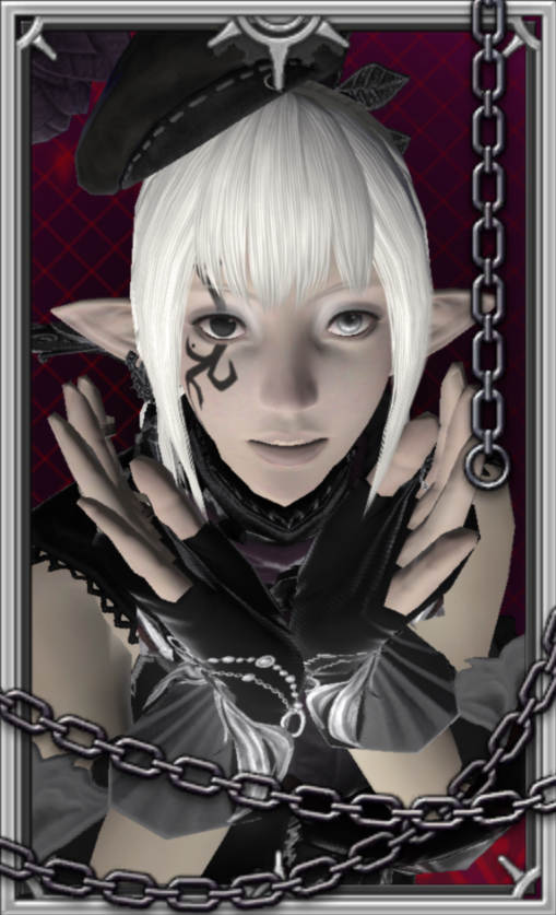 gag0rder's tweet photo. elezen https://t.co/6SSouXgcY7