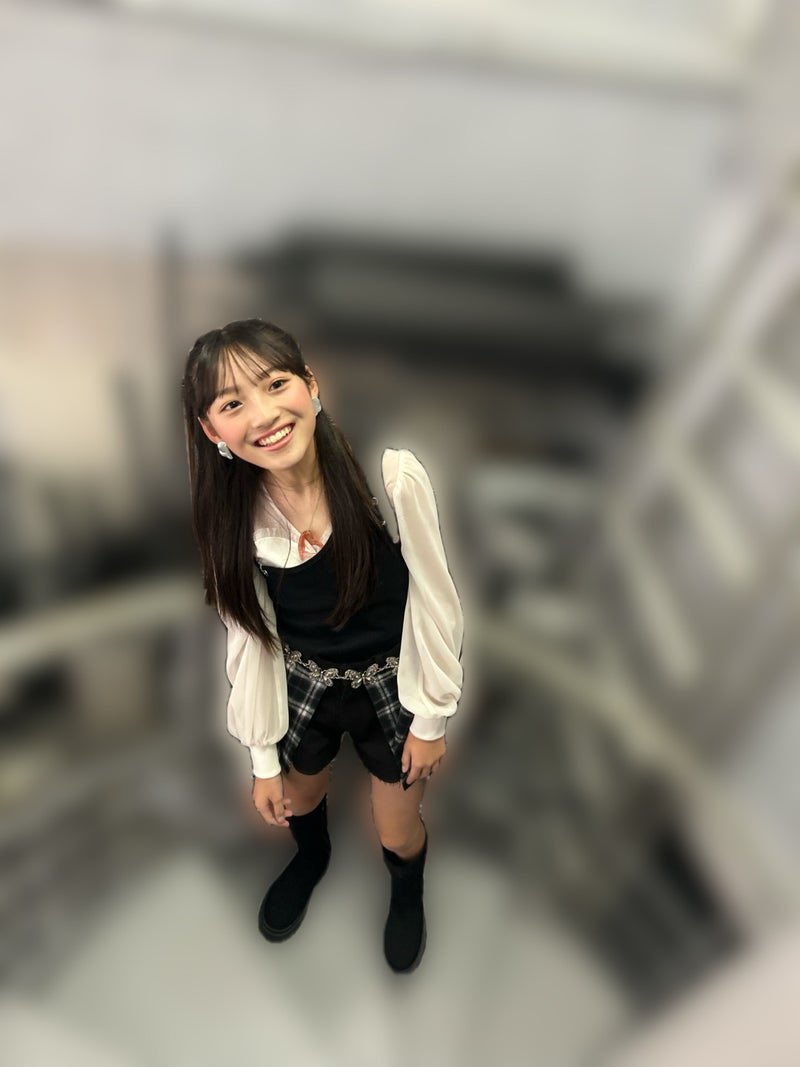 87o_hanamaru's tweet photo. 杉山結菜　神children
それはルー大柴かもしれない https://t.co/NbcfokzuzS