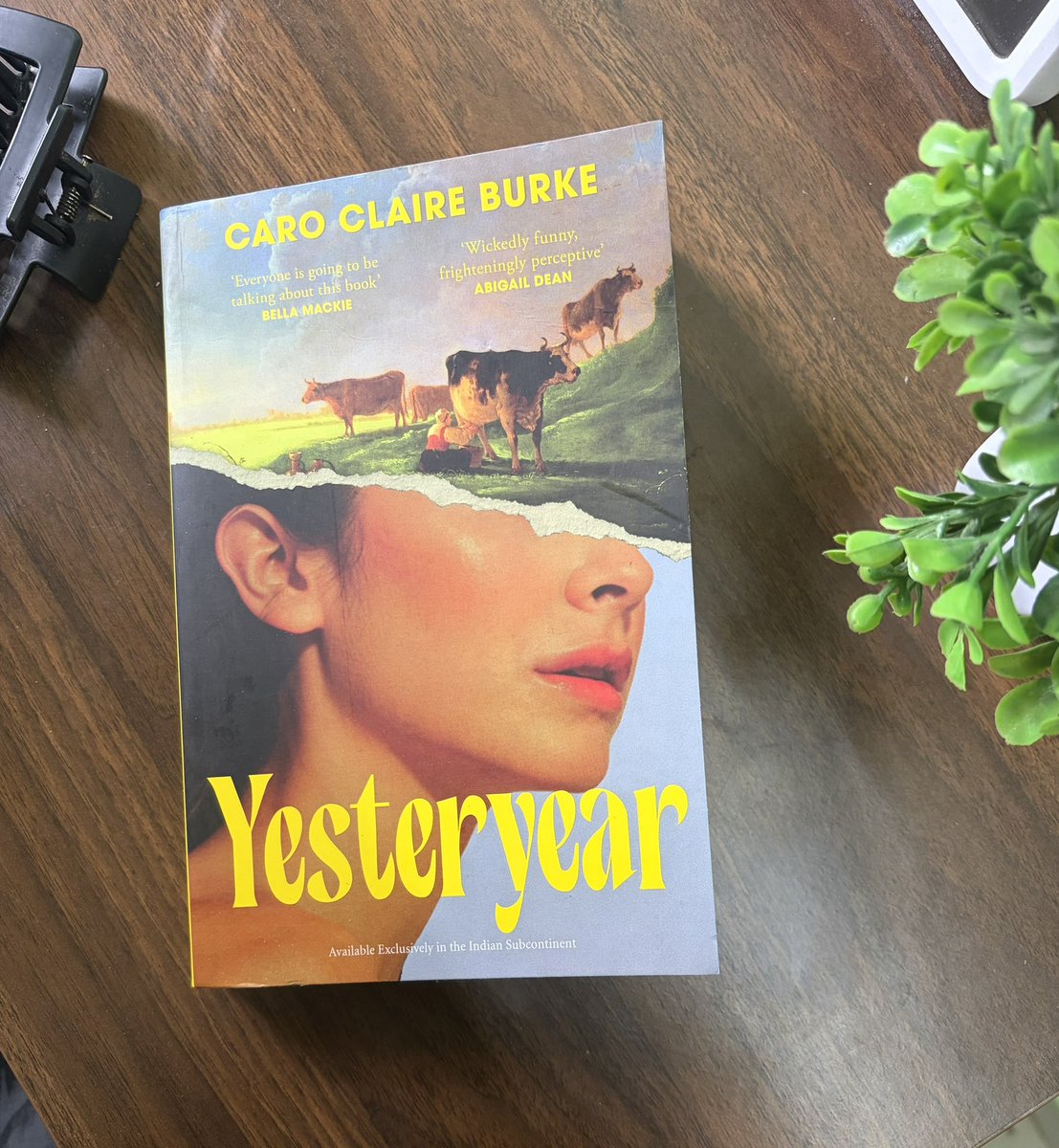 dkscoree's tweet photo. Look what arrived!!!! @spettaculaar 
So excited to read this😍 https://t.co/mtUmruxhPH