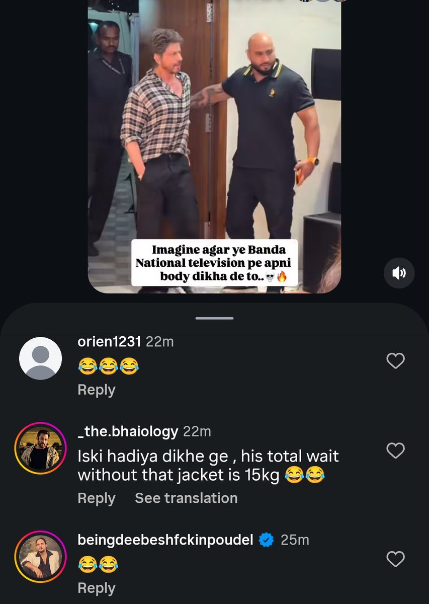 Kartik1078682's tweet photo. Pr se ye post to kara liya socha meri bhi aura farming ho jaayegi moot diya logo ne including his fans 😭🤣🤣🤣 #Srk aisi harkate mat kia kar or gaali khaata hai tu 😂😂 https://t.co/ALbhiPctxE