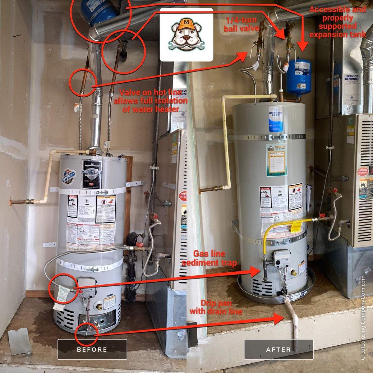 Plumber24FW's tweet photo. Need a plumber in Fort Worth?

Water heaters, leaks, drains &amp; more.

📞 (817) 755-5621
🌐 https://t.co/bqtHBtkfDu
License M-27587

#FortWorthPlumber #Plumbing https://t.co/iowDcXa60r