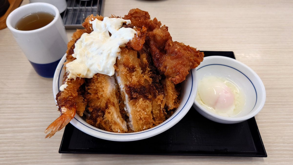 asukaST06's tweet photo. ボリュームあって良かったよ https://t.co/qk8YBtGGdM