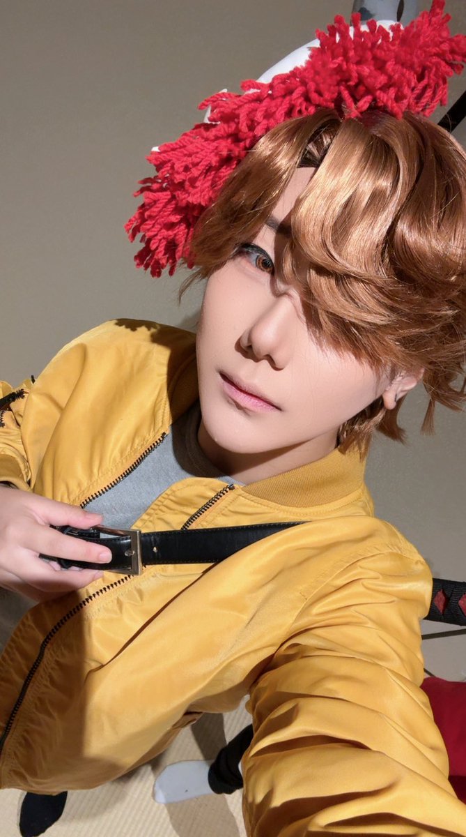 karin_cos1201's tweet photo. 主催してます！！
はるちょま誕生日おめでと！！㊗️！
 #はるちょまサプライズ大成功 https://t.co/RAlkRyjwn7