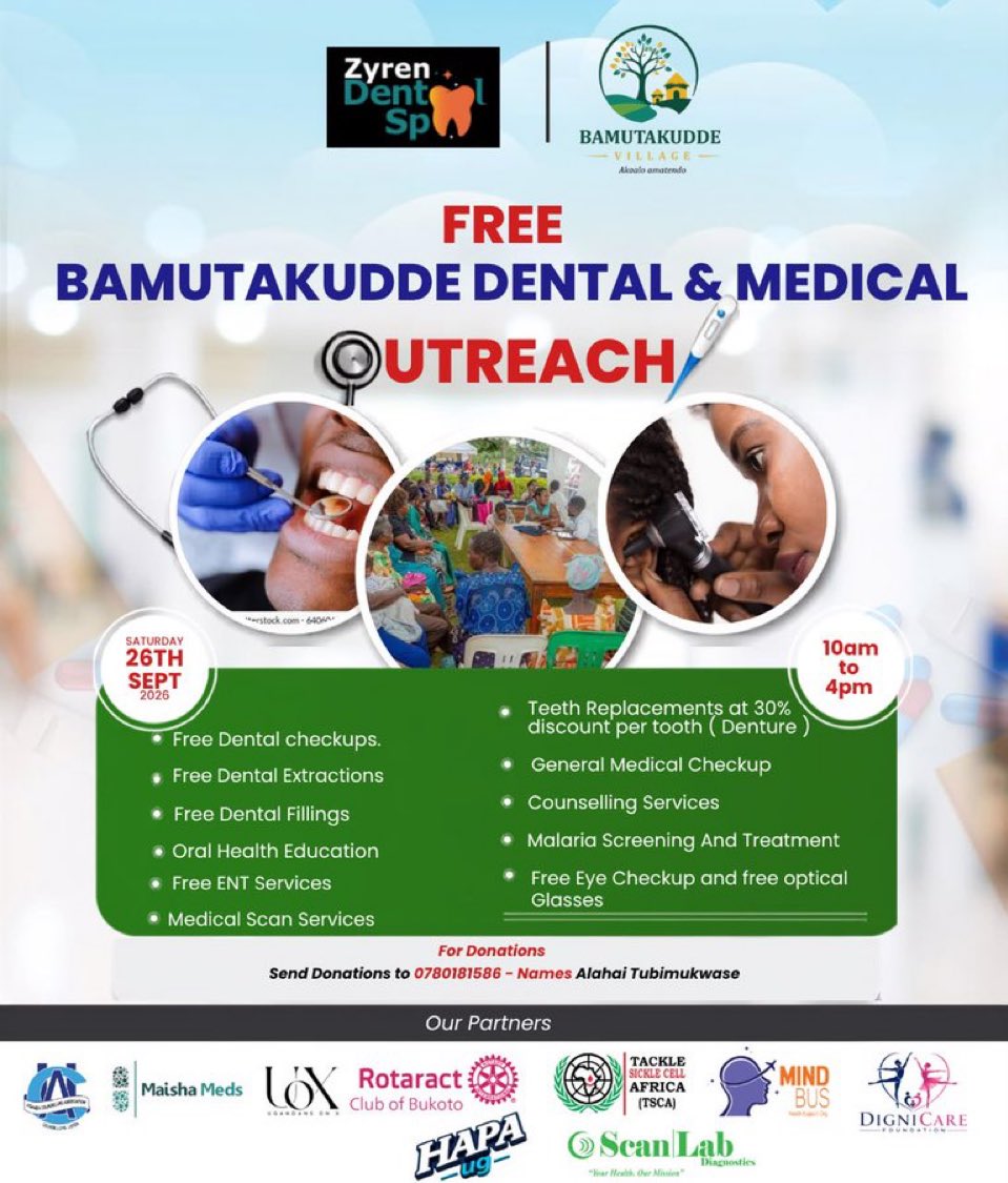 GiftGrace01's tweet photo. Good Morning to those of us heading to Bamutakudde this Saturday. 😍 https://t.co/8Qqf0QesAA