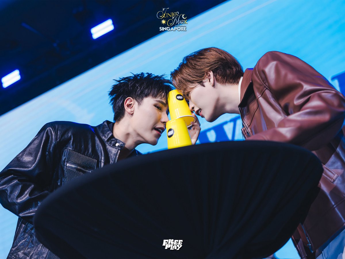 wearefreeplay's tweet photo. 🤩🤩🤩 Junior Mark Bpen Fan Gan Mai??? 🤩🤩🤩
What do you think?

Organiser: FREEPLAY
Artist Management: GMMTV
Official Photographer: loftydreams co 
Supported by: twoqueensasia

#JuniorMark1stFMSingapore
#GMMTV #FREEPLAYSG #JuniorMark https://t.co/TYudNxdHea