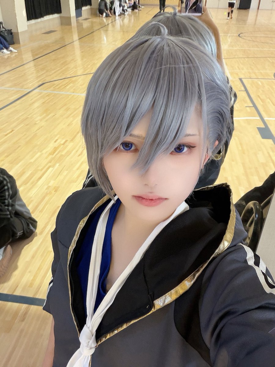 snb__3333's tweet photo. ﾁｮｷﾞで参加してます〜！！
おそくほーー
#刀剣大運動会秋の陣0922 https://t.co/tad7GmUFIM