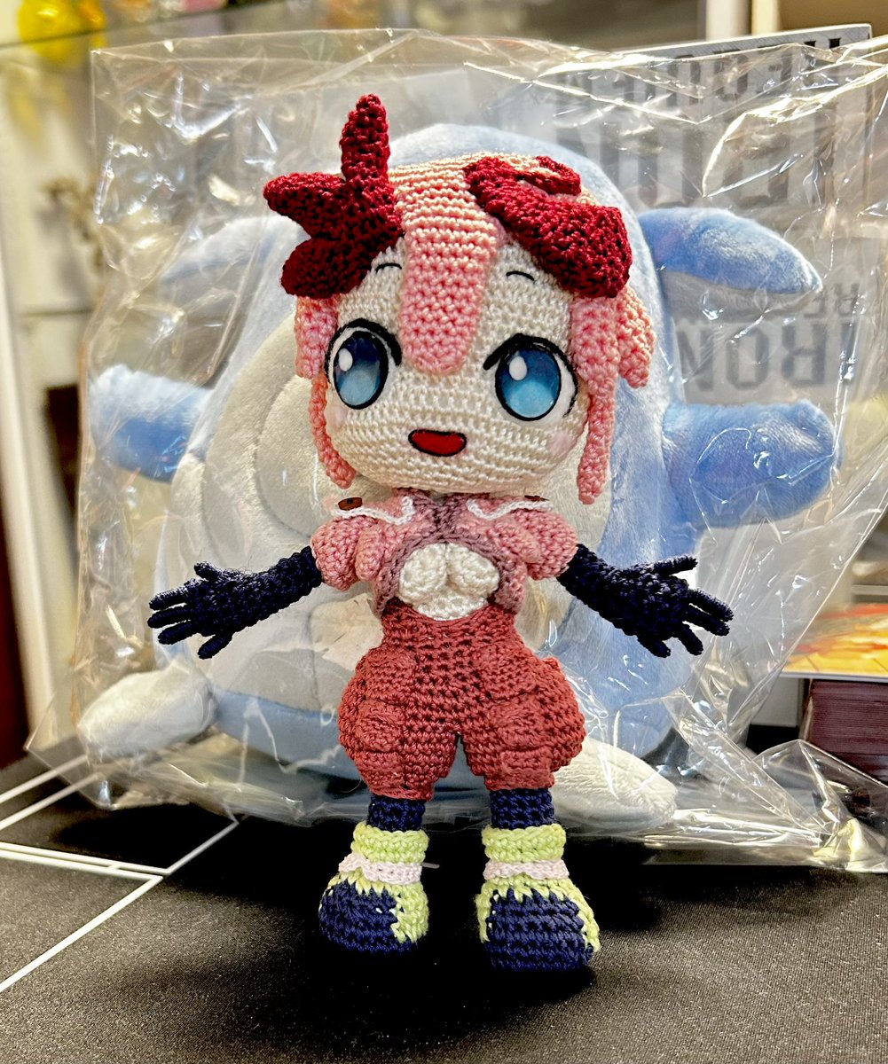 CatFestival's tweet photo. テパステちゃん試作完成！ https://t.co/btGfrVlW8j