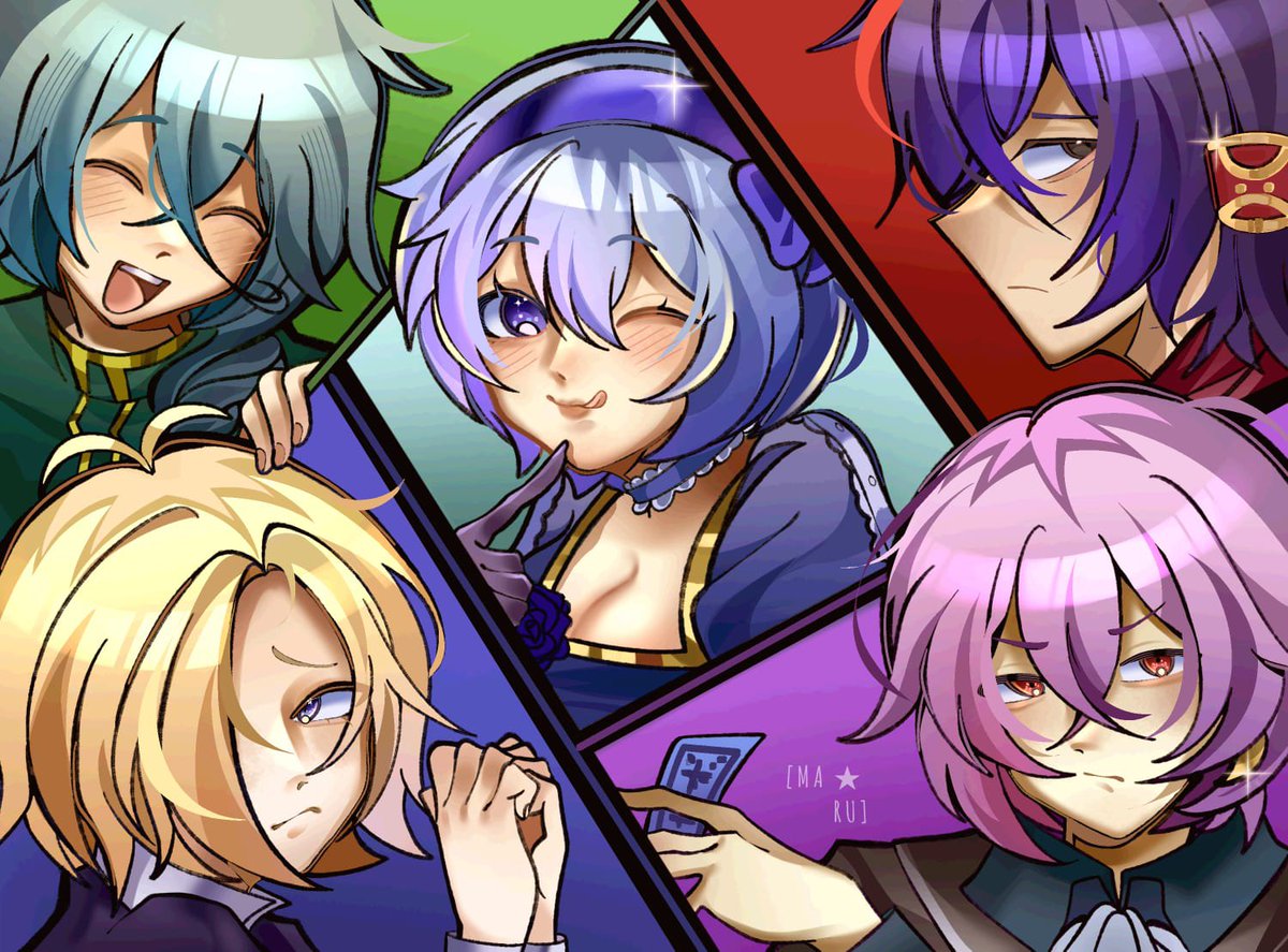 UmiPoomp's tweet photo. :3
#WHnoc #WitchsHeart https://t.co/qh2lQJSHQI