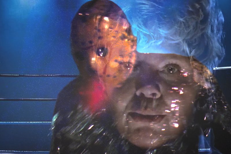 CrystalsSlasher's tweet photo. [He can’t stop you, Jason.] https://t.co/jriskhKex9