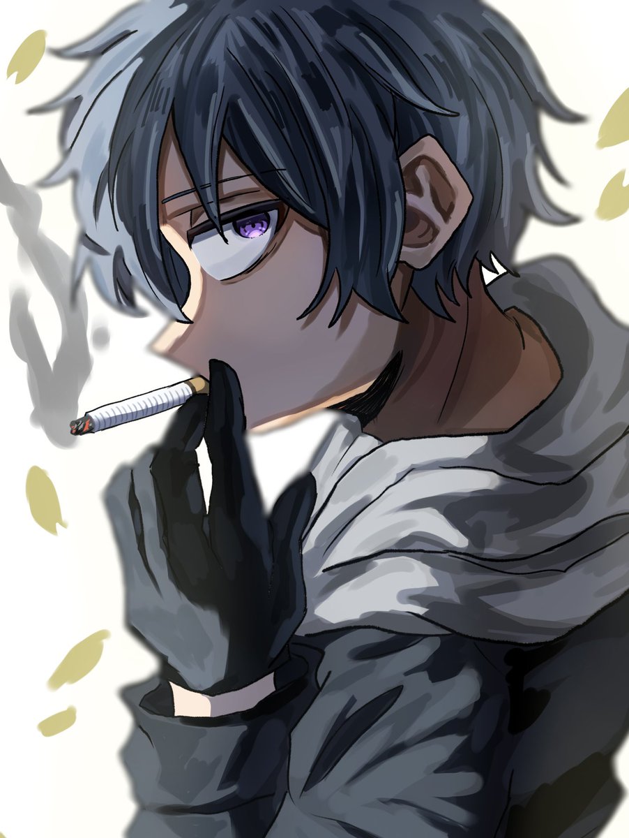 Amami_hatimitu's tweet photo. 🚬
#かえるのこは蛙 https://t.co/UWjRUOUwAf