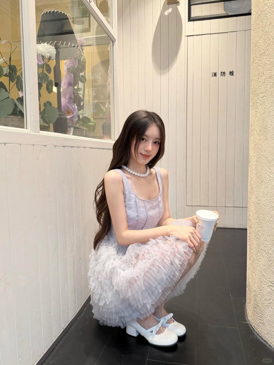 AnjanetteSwmxv's tweet photo. ⋆˙⟡ 𝑃𝑟𝑖𝑛𝑐𝑒𝑠𝑠 𝑣𝑖𝑏𝑒𝑠 👸🏻☕️˚˖𓍢ִ໋❀
Lại là một chiếc đầm mang vibe tiểu thư, công chúa đến từ nhà Avenement nha c��c nàng♡😚Nhìn ảnh feedback xinh xỉu của khách Trung là đủ kiểm chứng chất lượng của nhà Avenement rồi https://t.co/2kYWosWRa6