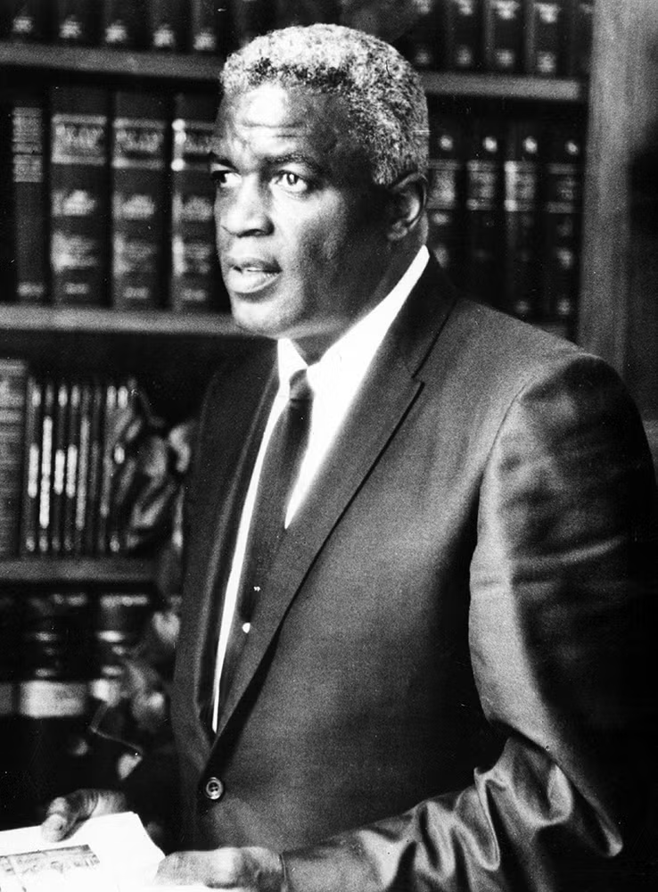 Gohuska's tweet photo. “A life is not important except in the impact it has on other lives.”
— Jackie Robinson https://t.co/A2apqXY8h1