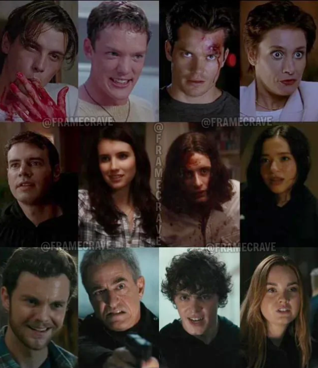 FrameCrave's tweet photo. One of the most lethal past killers will be back in ‘SCREAM 8’.

• The concept reportedly came out of an on-set chat between Kevin Williamson and Neve Campbell, killer's identity is already known.

• Melissa Barrera (5/6) is set not to return to the franchise.

(Source: @THR) https://t.co/BiZllZDUfU