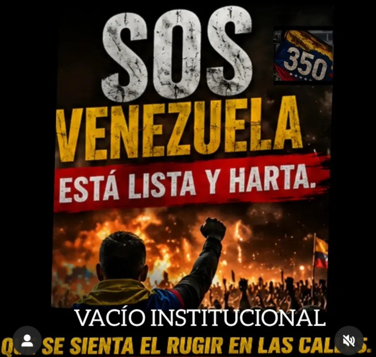FirE_05D's tweet photo. 📢🇻🇪Obstinadaaaa De estos HAMPONES DELINCUENTES LACRASSSSSS DE 💩 ARTÍCULO 350 YAAAAA 💥🗽 @usembassyve  @MariaCorinaYA RT https://t.co/BRxQoxrY4t
