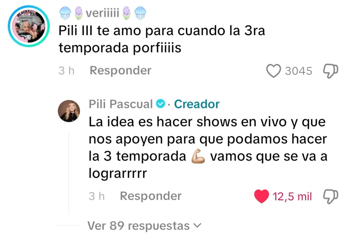 enchanteedsof's tweet photo. ojalá les vaya bien porque necesito esa temporada 3 🙏🙏 #GoViveATuManera https://t.co/749ZvV2mEU