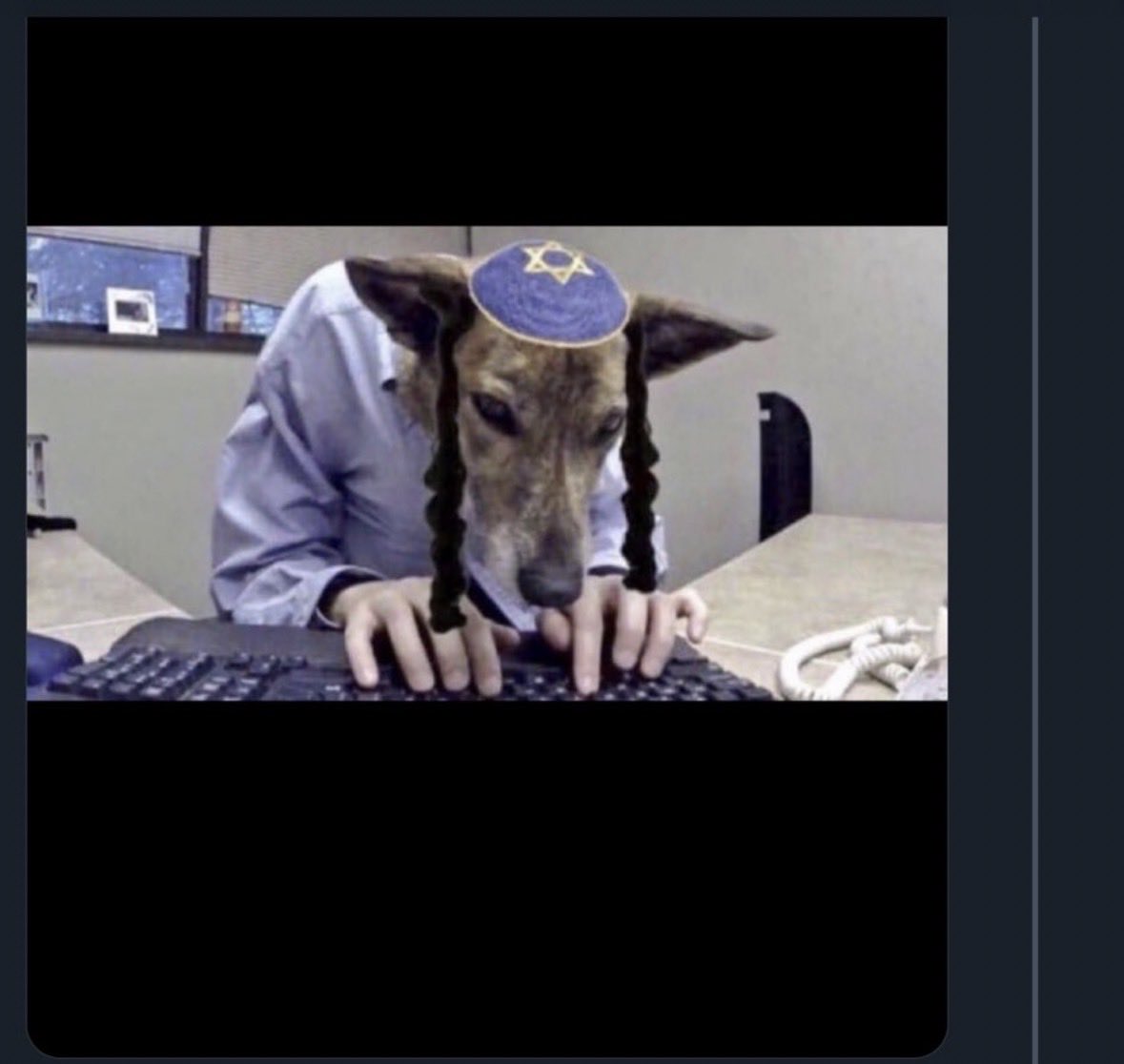 safe997's tweet photo. @abonmoni 🕎🕍🪾✡️

🔻🔻🔻🔻 https://t.co/RpDs9NztfF