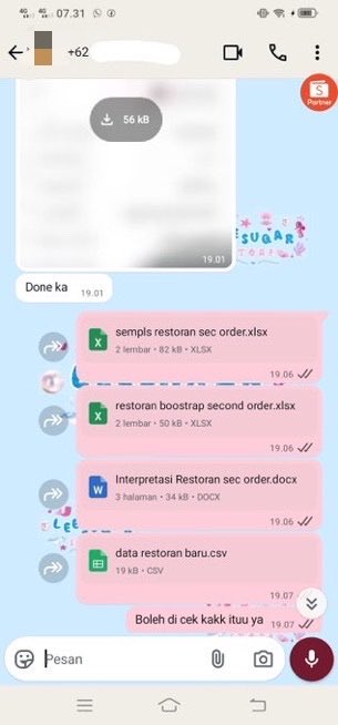 ucnommon's tweet photo. joki tugas olah data smartpls 📊🖇️
status ; done ✅ https://t.co/rAqqArDagG