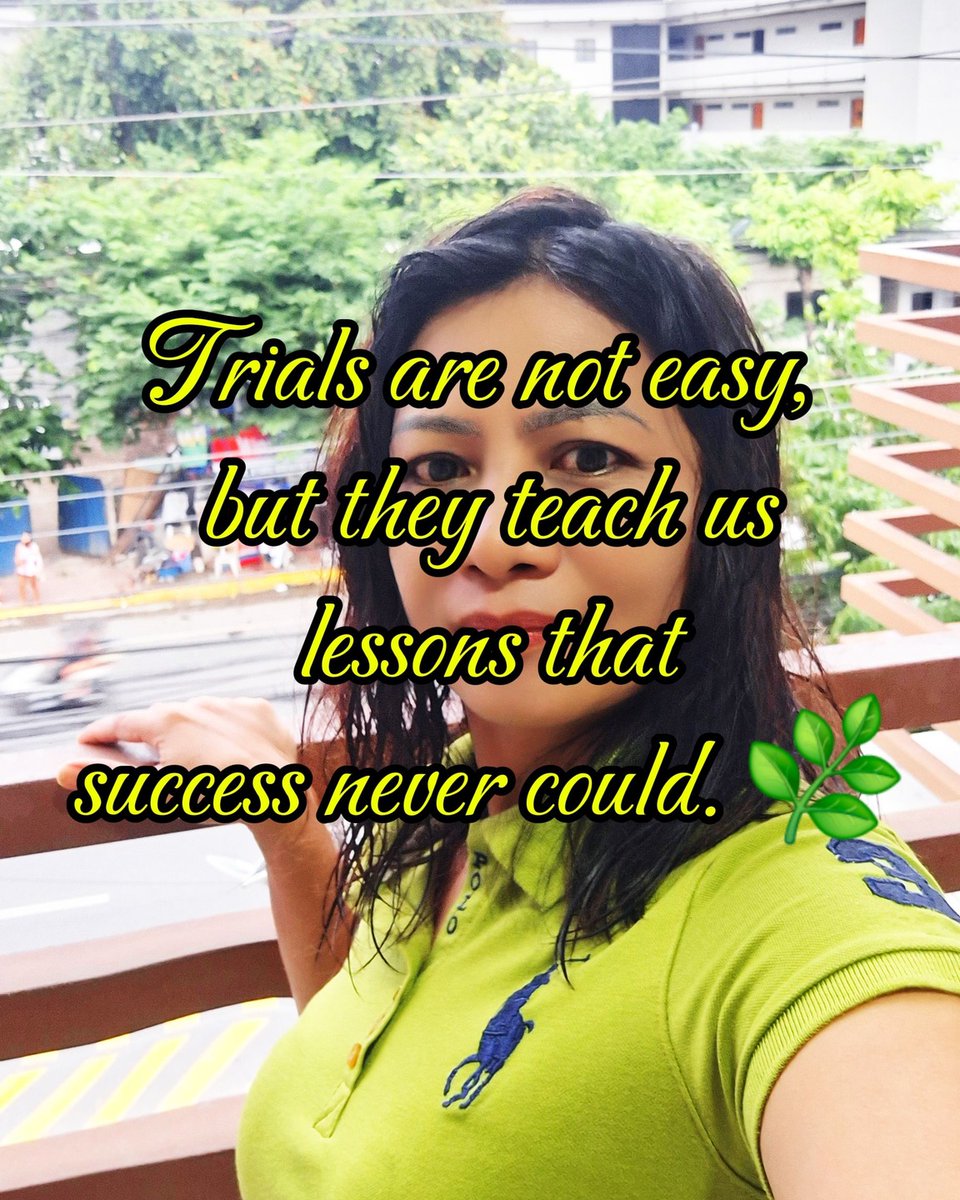 rileysanchezqo9's tweet photo. Although what we’re going through isn’t easy, every challenge teaches us something and eventually comes to an end. Keep going—better days are coming. https://t.co/UTvc9ytPU7