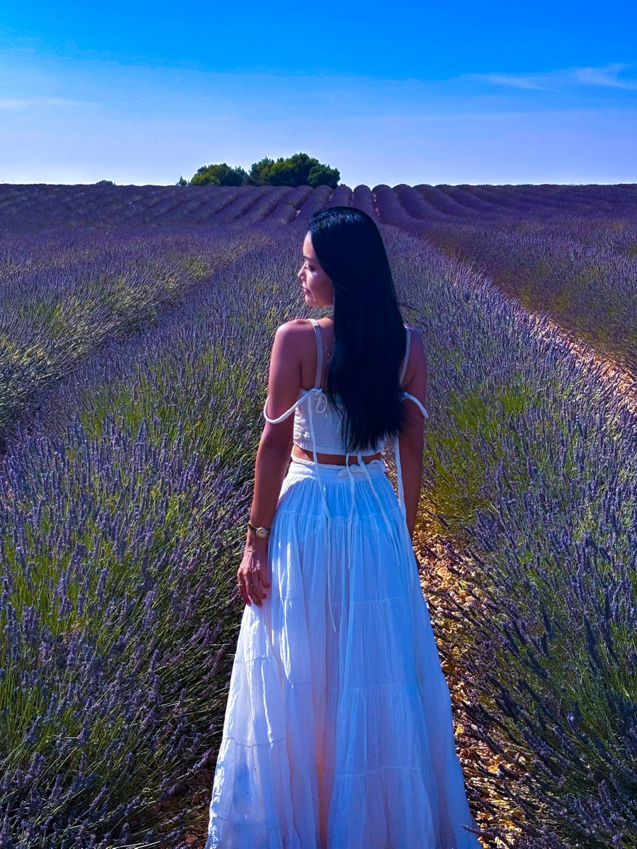 juanSemog's tweet photo. Beautiful dress for lavender fields. Shop now. Worldwide shipping available. https://t.co/02fBWXTK8w