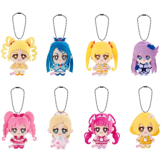 プリキュア グッズ&情報 (@goodsPrecure) / X
