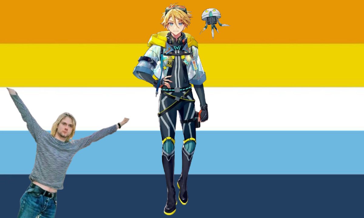 krisisgigafire's tweet photo. I made a flag for aroace people who like yu q wilson. Aka me.

#LetHimQook https://t.co/wABjzoVLc4