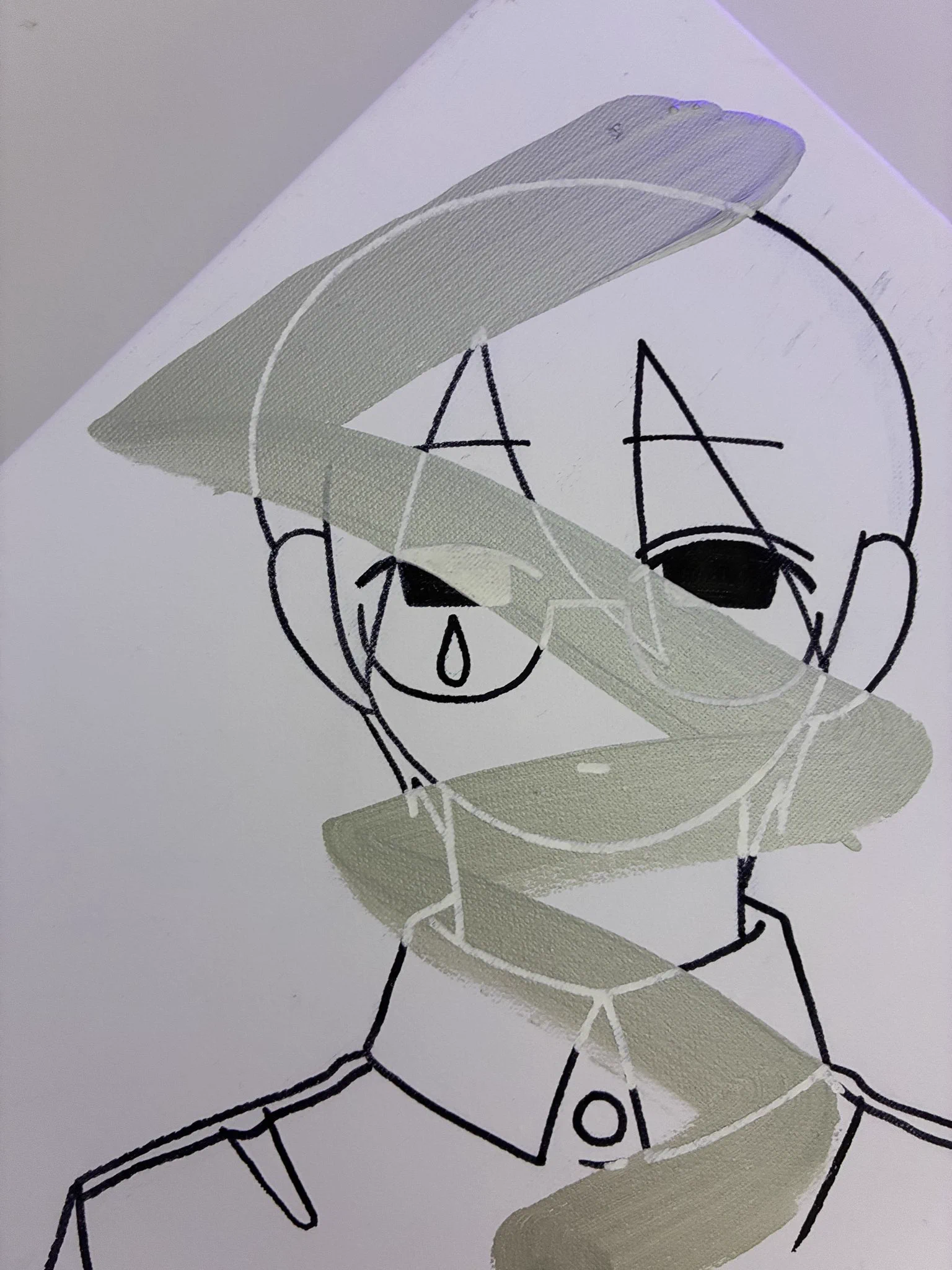 新宿眼科画廊 on X: 