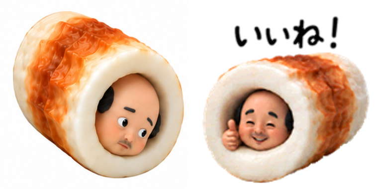 779_sue's tweet photo. AIでキャラクターを作るときの落とし穴。
思い通りに生成できないこともあるある！
同じキャラのつもりでも、見た目が少しずつ変わったり…(写真は実例)。
まず、自分がどうしたいかを考えることも大事。最
初に基本のキャラクター設定をしておくとブレにくいです。
#生成AI #LINEスタンプ https://t.co/dUemlphvZo